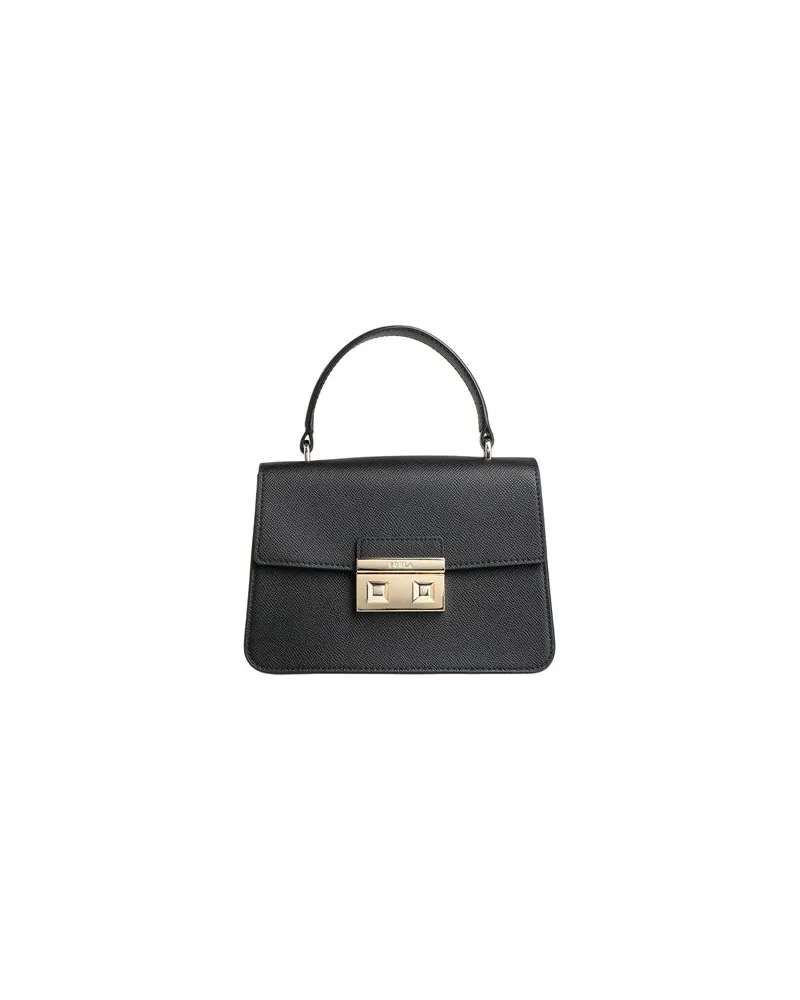 Furla TASCHEN - Handtaschenauf YOOX.COM Schwarz