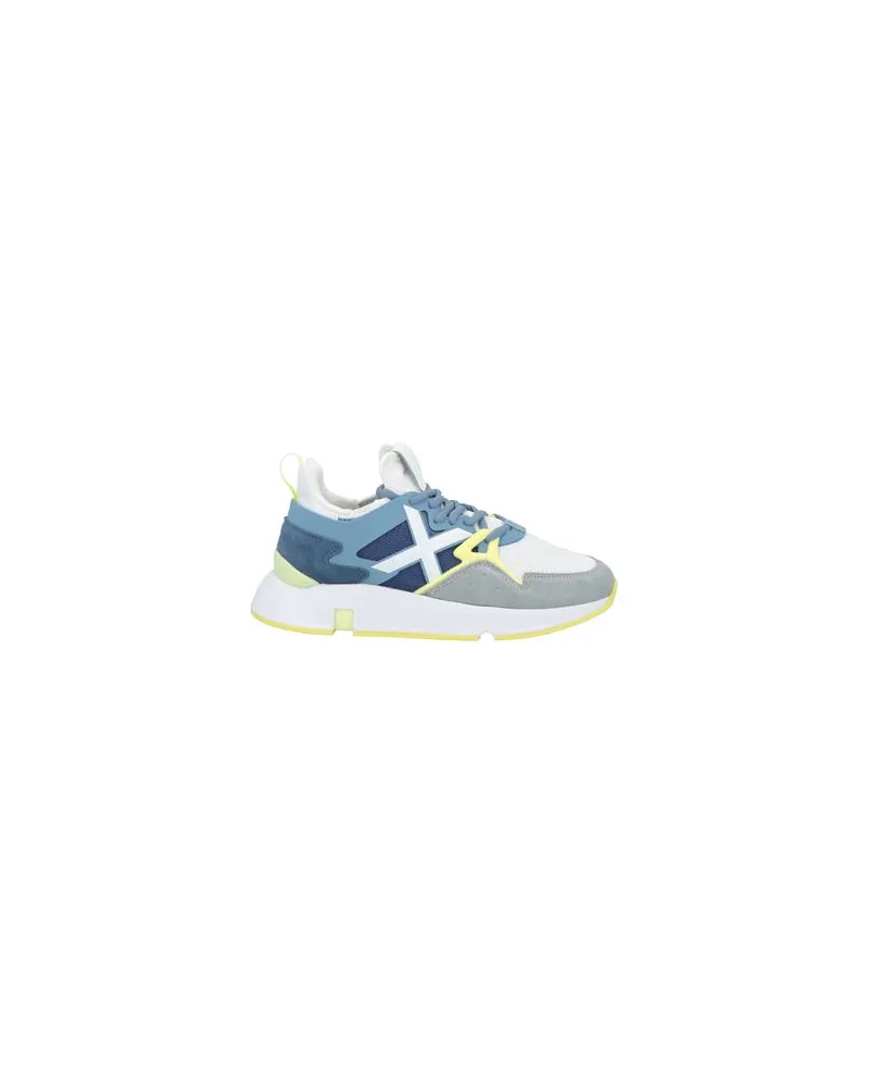 MUNICH SCHUHE - Sneakersauf YOOX.COM Azurblau