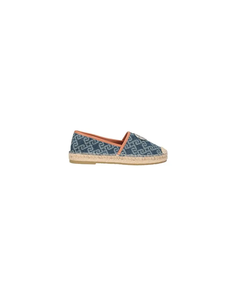 Liu Jo SCHUHE - Espadrillesauf YOOX.COM Blau