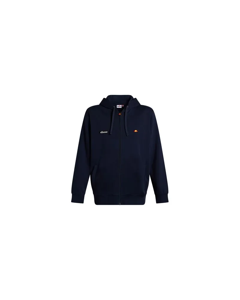 Ellesse TOPS - Sweatshirtsauf YOOX.COM Marineblau