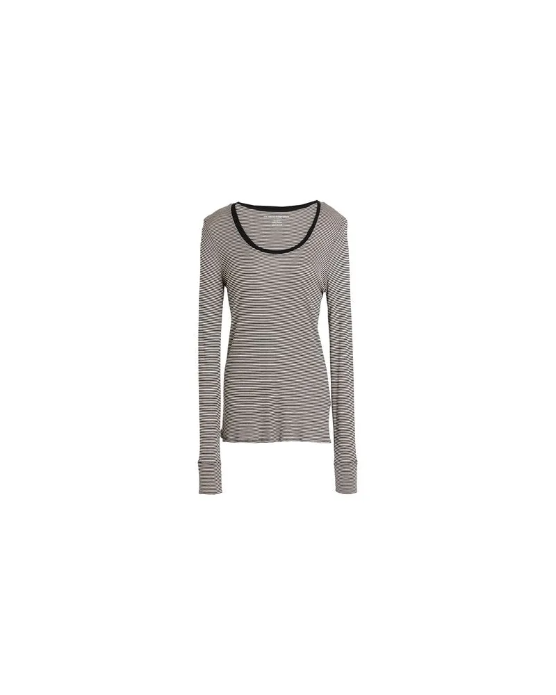 Majestic STRICKWAREN - Pulloverauf YOOX.COM Schwarz