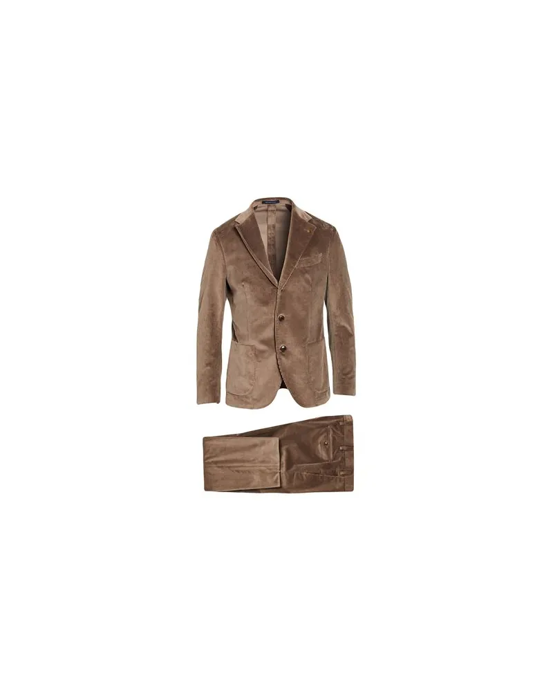 Sartoria Latorre ANZÜGE und CO-ORDS - Anzügeauf YOOX.COM Braun