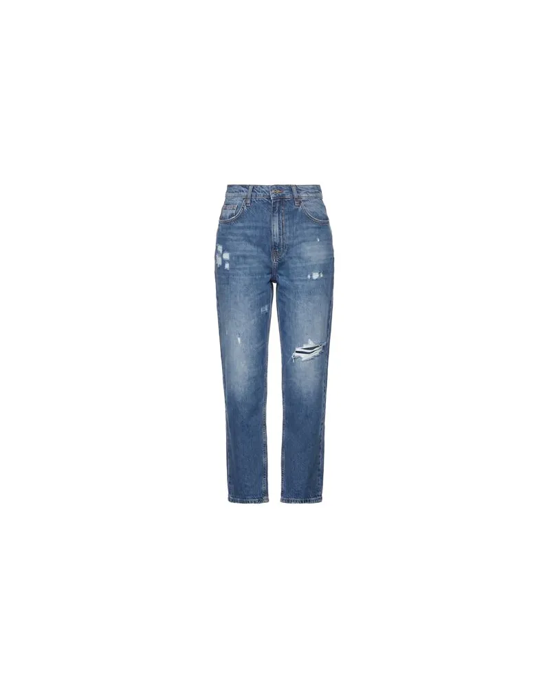 Liu Jo HOSEN & RÖCKE - Jeanshosenauf YOOX.COM Blau