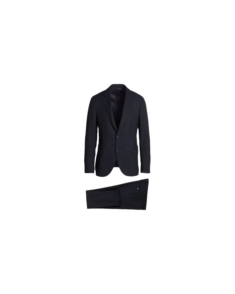 LARDINI ANZÜGE und CO-ORDS - Anzügeauf YOOX.COM Marineblau