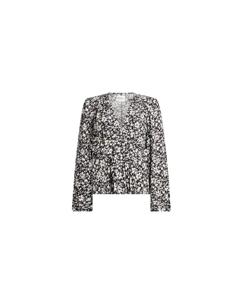 Isabel Marant TOPS - Hemdenauf YOOX.COM Schwarz