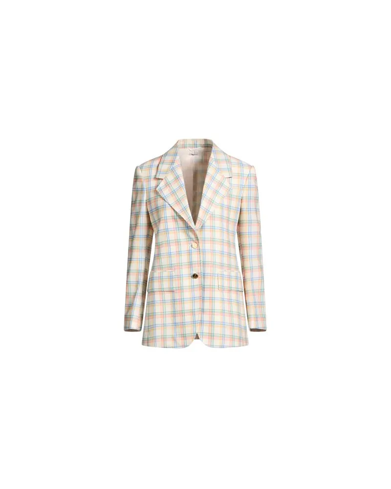 Thom Browne ANZÜGE und CO-ORDS - Blazersauf YOOX.COM Cremeweiß