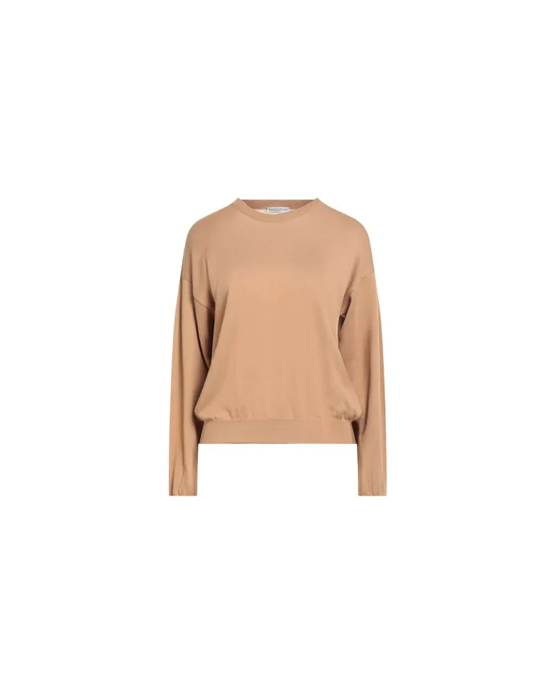 Ballantyne STRICKWAREN - Pulloverauf YOOX.COM Kamel