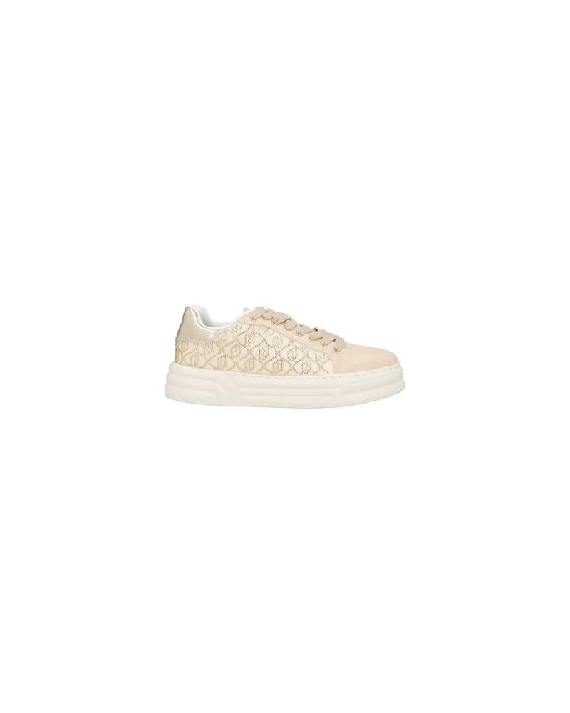 Liu Jo SCHUHE - Sneakersauf YOOX.COM Beige