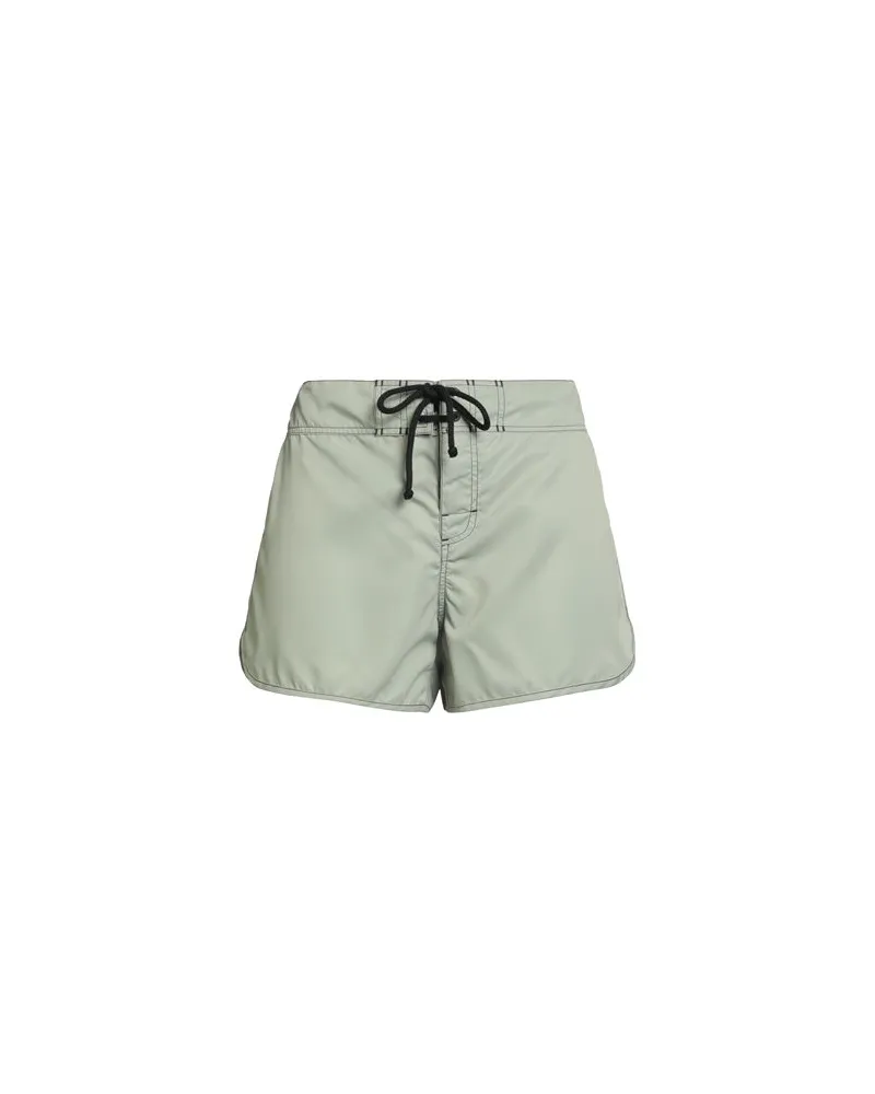 Jil Sander HOSEN & RÖCKE - Shorts & Bermudashortsauf YOOX.COM Salbeigrün