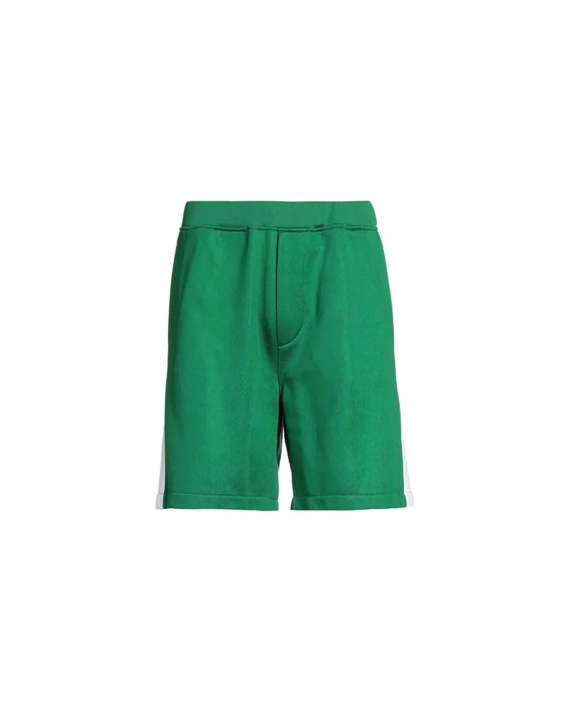 Dsquared2 HOSEN & RÖCKE - Shorts & Bermudashortsauf YOOX.COM Grün