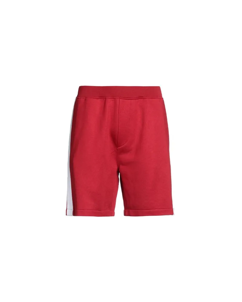 Dsquared2 HOSEN & RÖCKE - Shorts & Bermudashortsauf YOOX.COM Rot