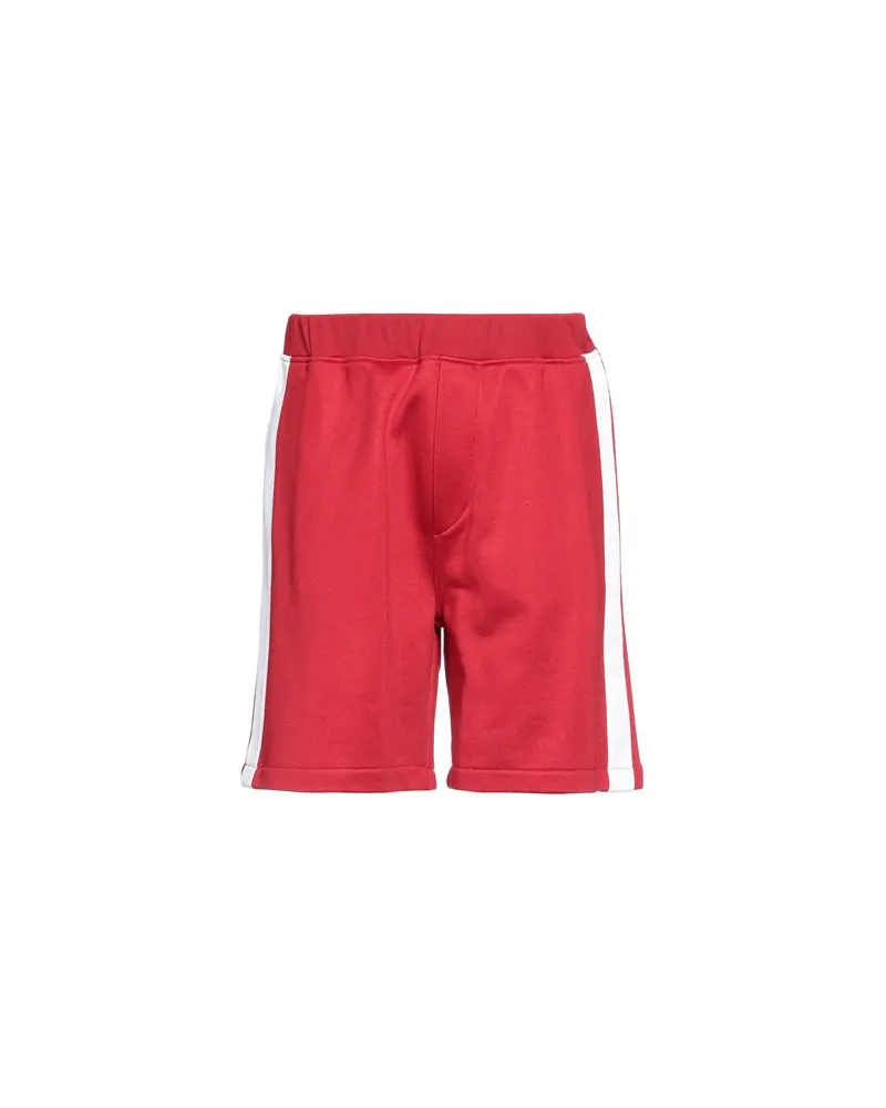 Dsquared2 HOSEN & RÖCKE - Shorts & Bermudashortsauf YOOX.COM Ziegelrot