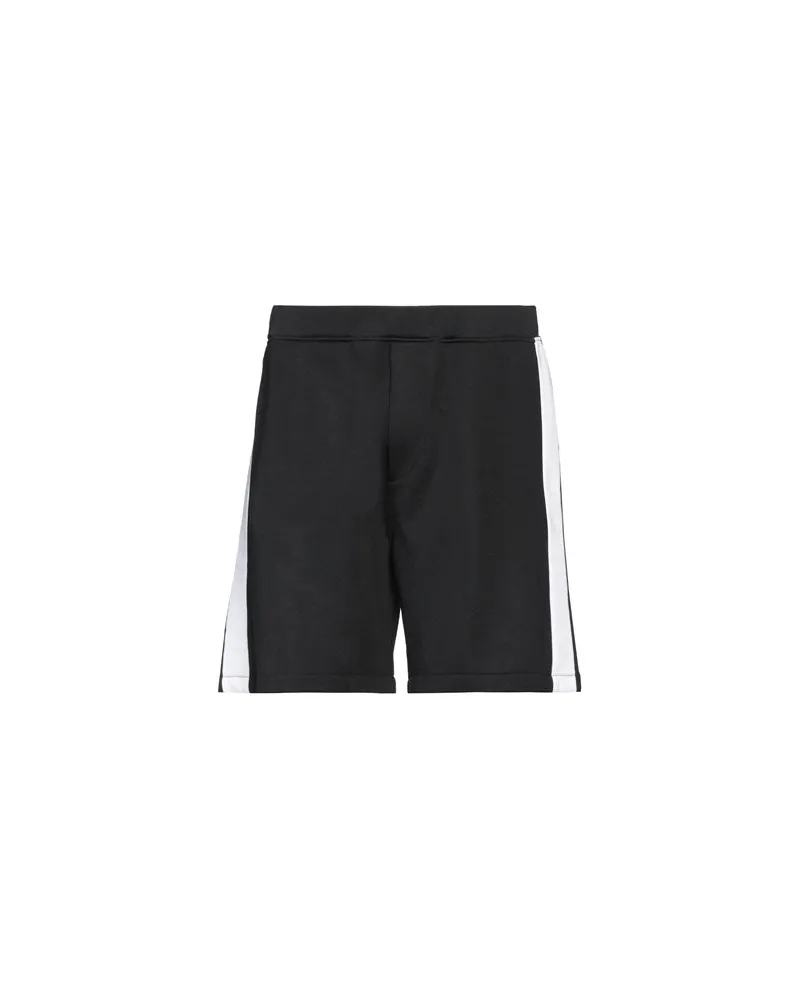 Dsquared2 HOSEN & RÖCKE - Shorts & Bermudashortsauf YOOX.COM Schwarz
