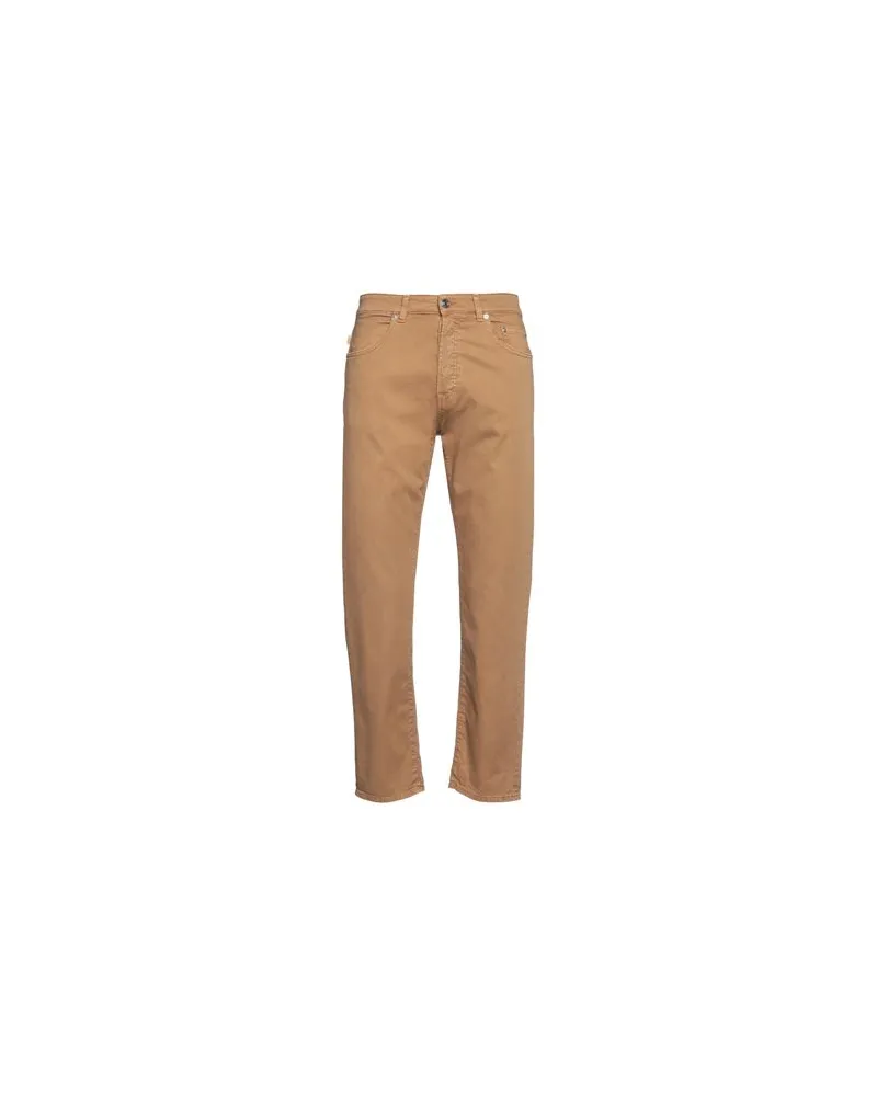 Siviglia HOSEN & RÖCKE - Hosenauf YOOX.COM Kamel