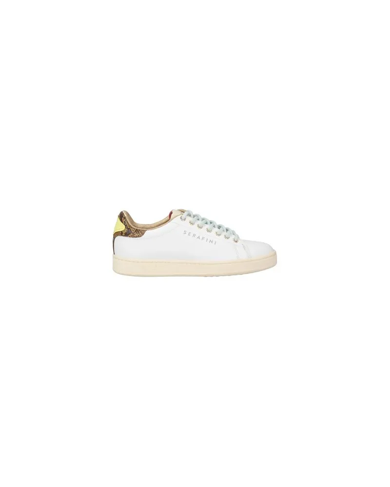 Serafini SCHUHE - Sneakersauf YOOX.COM Weiß