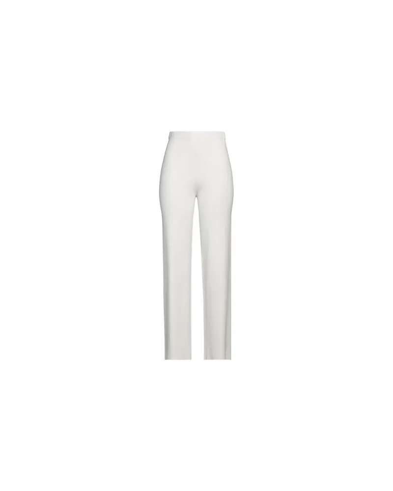 VICOLO HOSEN & RÖCKE - Hosenauf YOOX.COM Weiß