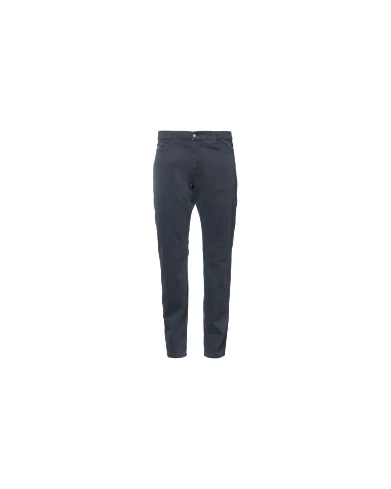 Harmont & Blaine HOSEN & RÖCKE - Hosenauf YOOX.COM Nachtblau