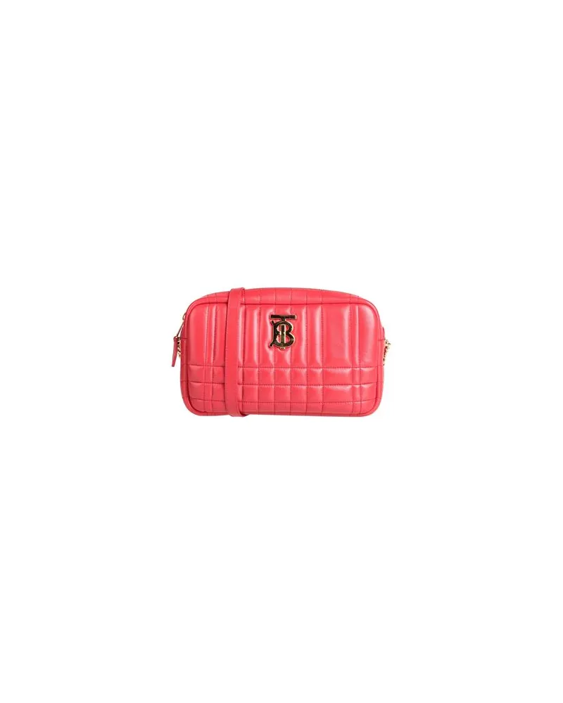 Burberry TASCHEN - Umhängetascheauf YOOX.COM Rot