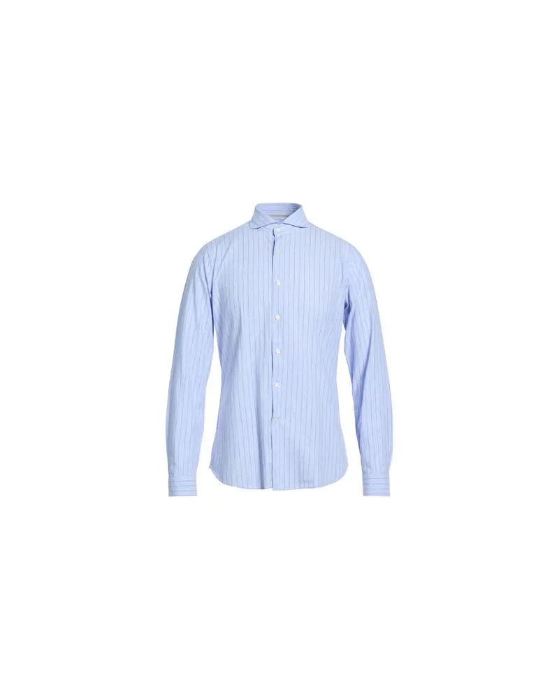 Tintoria Mattei TOPS - Hemdenauf YOOX.COM Hellblau