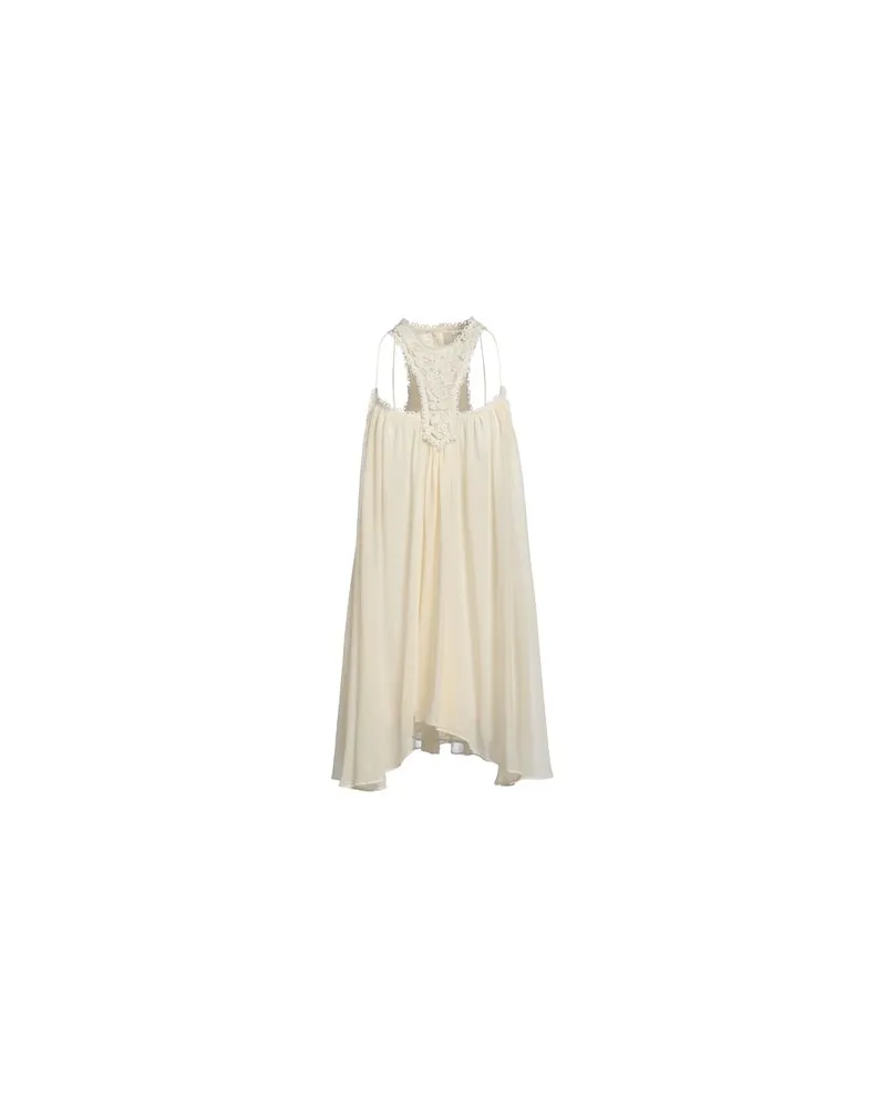 Isabel Marant KLEIDER - Mini-Kleiderauf YOOX.COM Beige