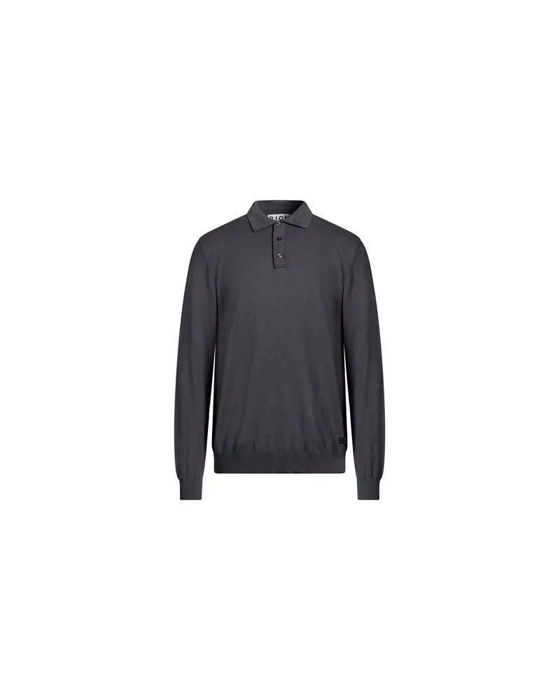 Richmond STRICKWAREN - Pulloverauf YOOX.COM Grau
