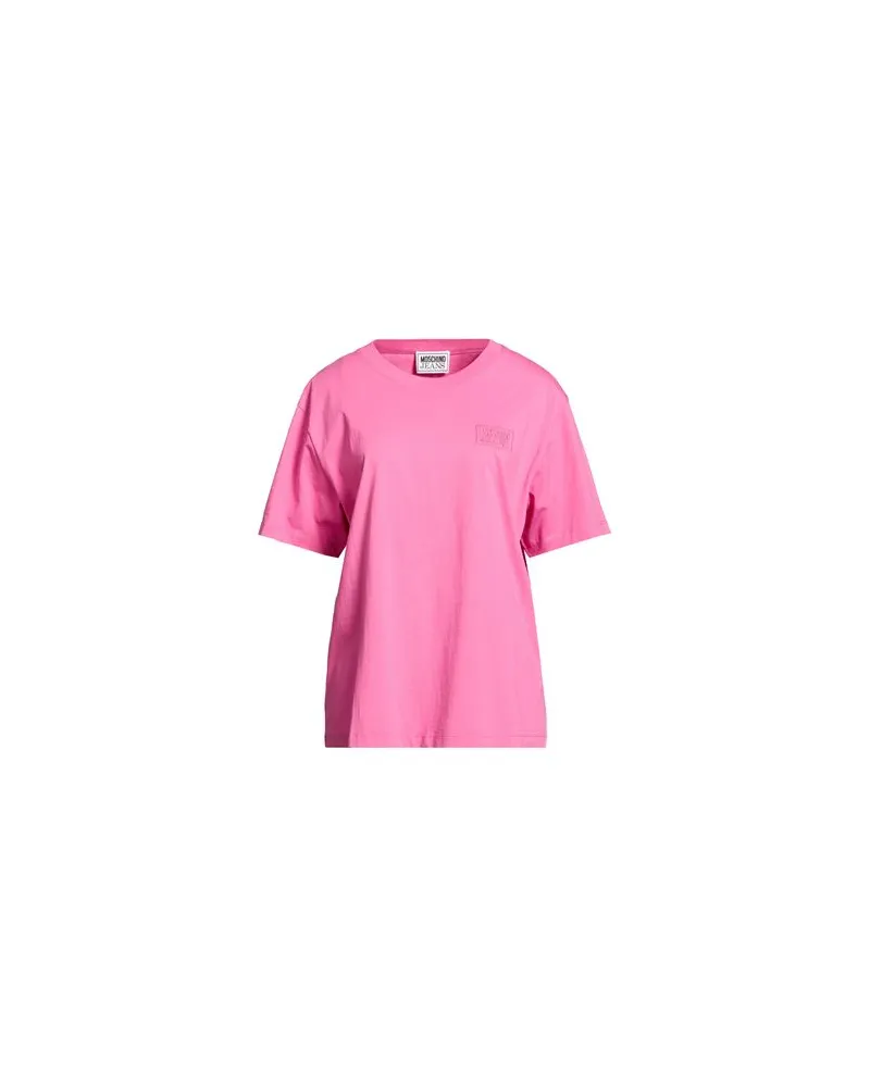 Moschino TOPS - T-shirtsauf YOOX.COM Rosa