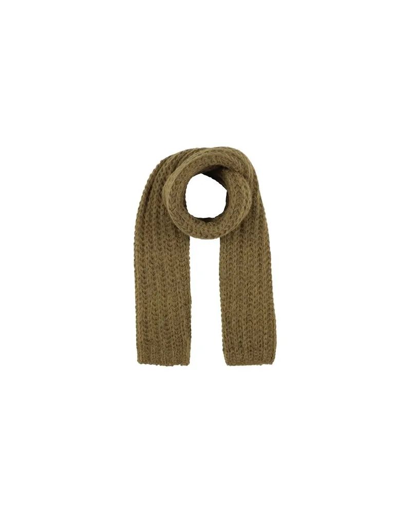 ARAGONA ACCESSOIRES - Schalsauf YOOX.COM Militärgrün