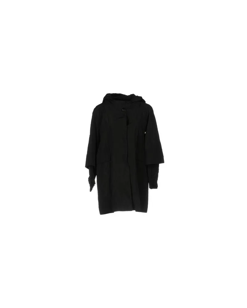 MOORER JACKEN & MÄNTEL - Jacken, Mäntel & Trenchcoatsauf YOOX.COM Schwarz