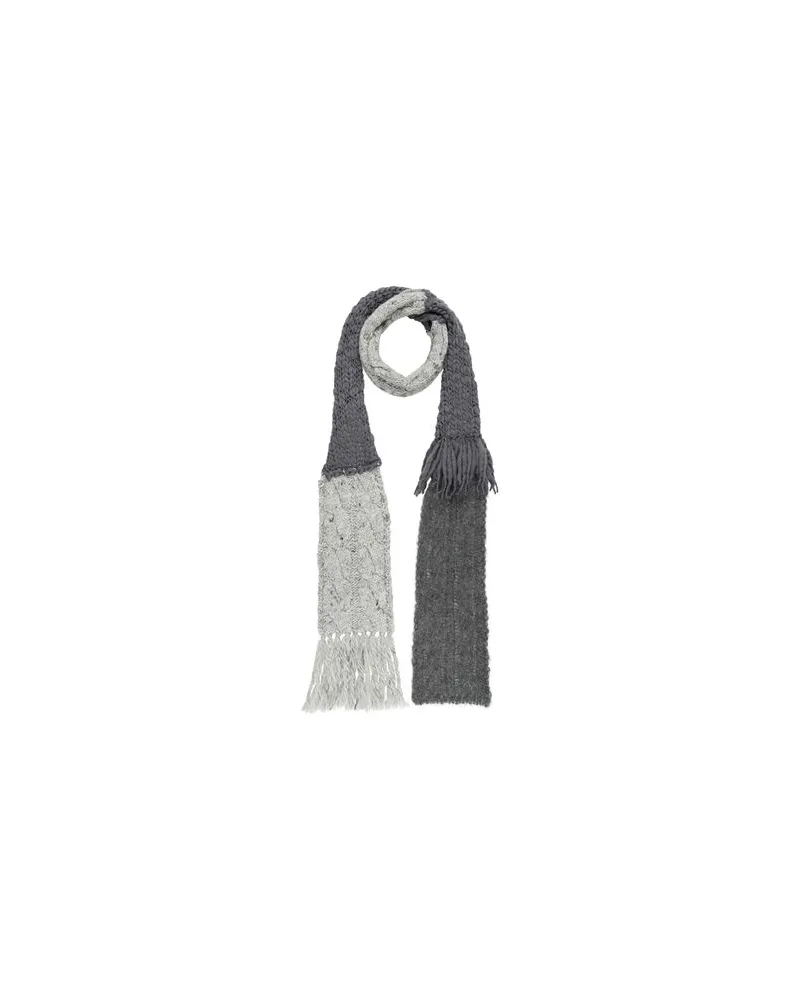 Y'S YOHJI YAMAMOTO Y YOHJI YAMAMOTO - ACCESSOIRES - Schalsauf YOOX.COM Hellgrau