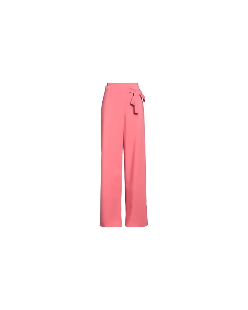D.EXTERIOR HOSEN & RÖCKE - Hosenauf YOOX.COM Lachs