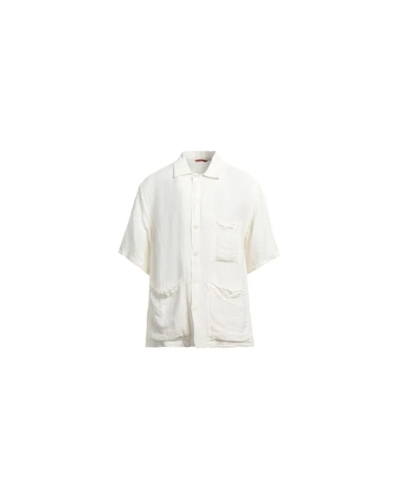 BARENA TOPS - Hemdenauf YOOX.COM Weiß