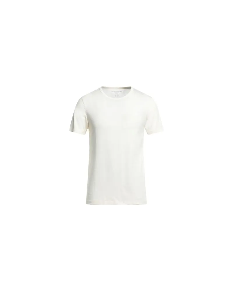Majestic TOPS - T-shirtsauf YOOX.COM Elfenbein