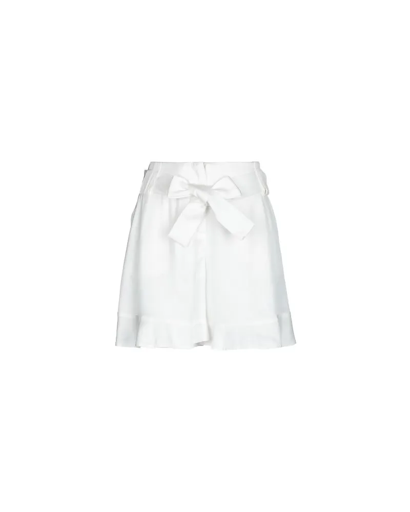 Kaos HOSEN & RÖCKE - Shorts & Bermudashortsauf YOOX.COM Weiß