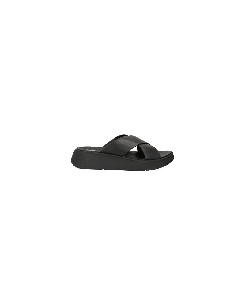 FitFlop SCHUHE - Sandalenauf YOOX.COM Schwarz