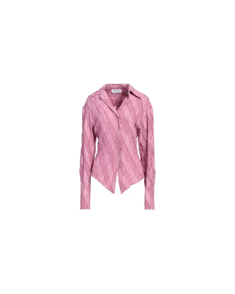ATTICO TOPS - Hemdenauf YOOX.COM Malve