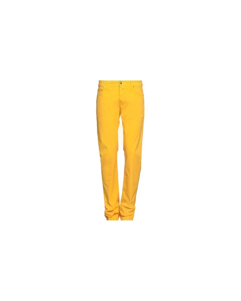 Jacob Cohën HOSEN & RÖCKE - Hosenauf YOOX.COM Mandarine