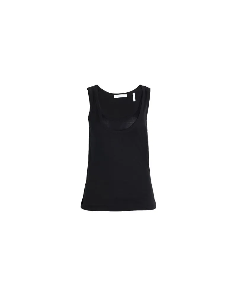 Helmut Lang TOPS - Tank Topsauf YOOX.COM Schwarz