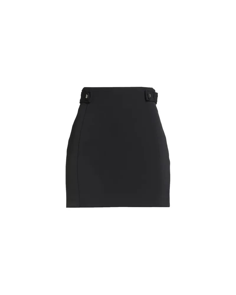 Blumarine HOSEN & RÖCKE - Miniröckeauf YOOX.COM Schwarz