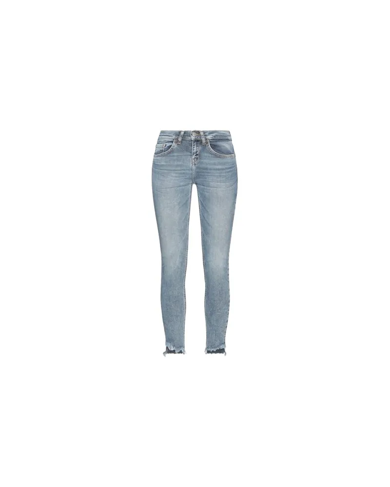Brian Dales LTB - HOSEN & RÖCKE - Jeanshosenauf YOOX.COM Blau