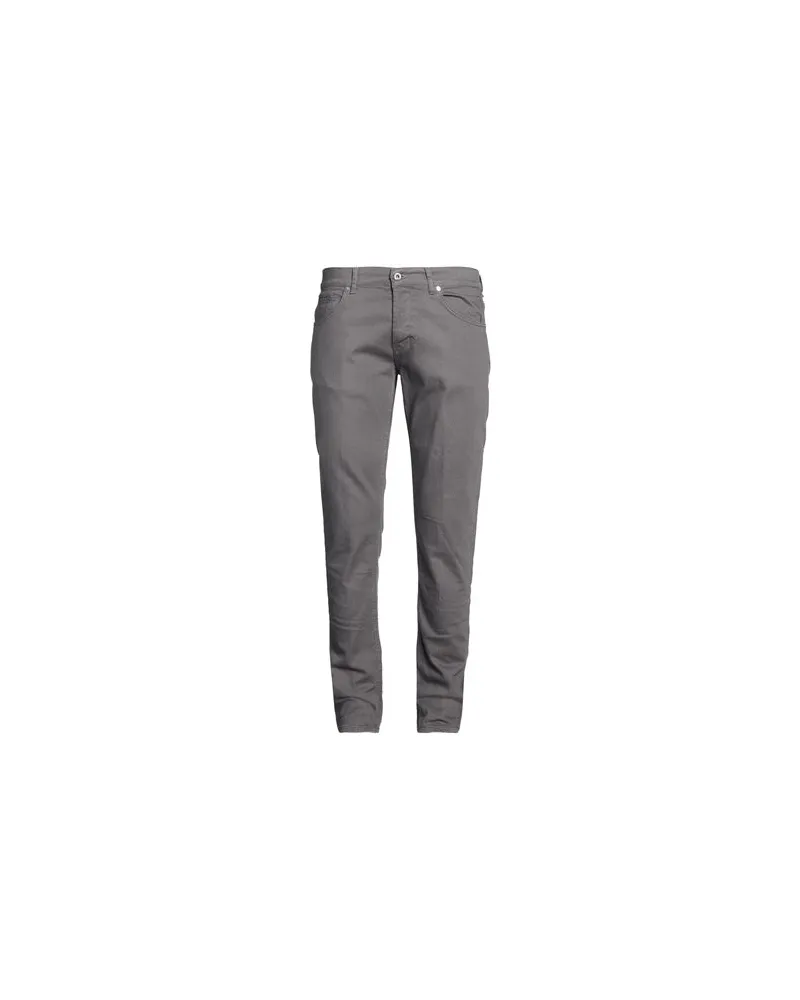 Dondup HOSEN & RÖCKE - Jeanshosenauf YOOX.COM Grau