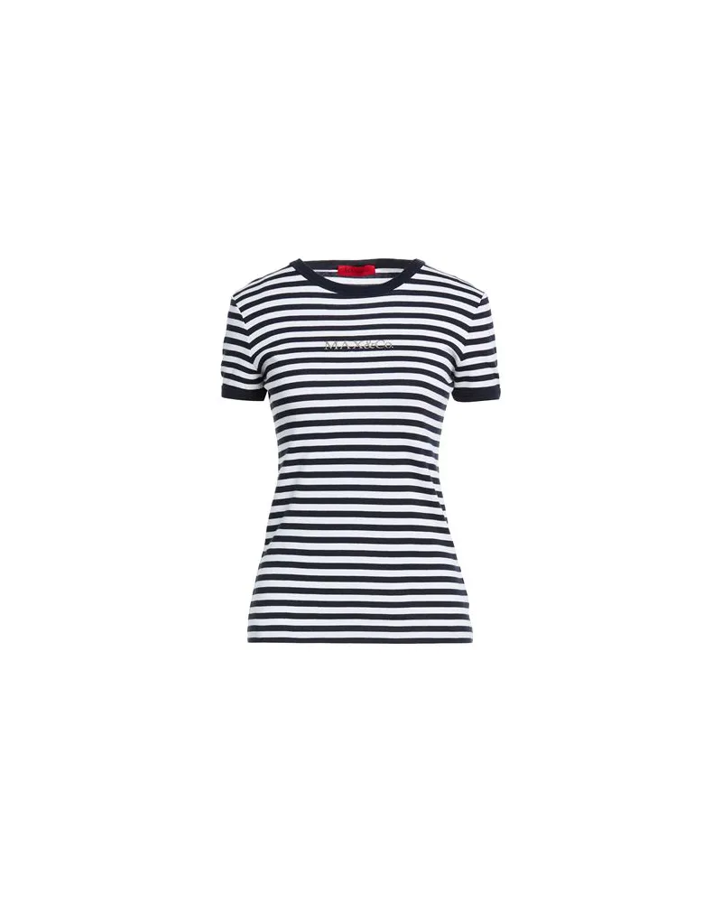 MAX&Co. TOPS - T-shirtsauf YOOX.COM Marineblau