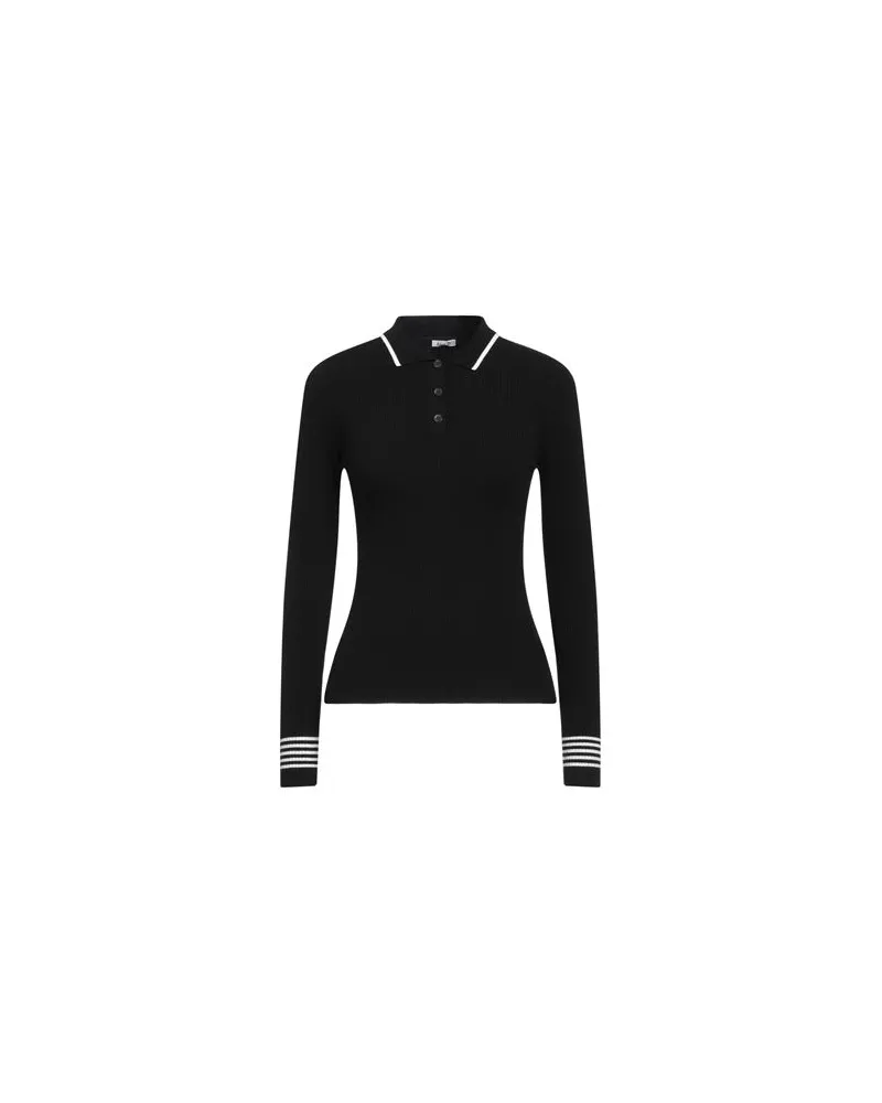 ASPESI STRICKWAREN - Pulloverauf YOOX.COM Schwarz