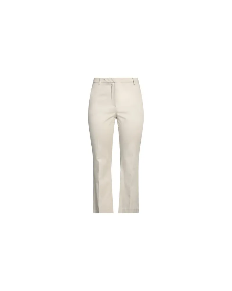 Emma & Gaia HOSEN & RÖCKE - Hosenauf YOOX.COM Beige