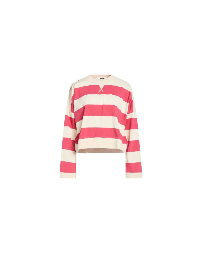 YMC TOPS - T-shirtsauf YOOX.COM Purpur