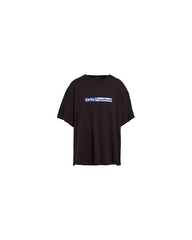 Umbro TOPS - T-shirtsauf YOOX.COM Schwarz