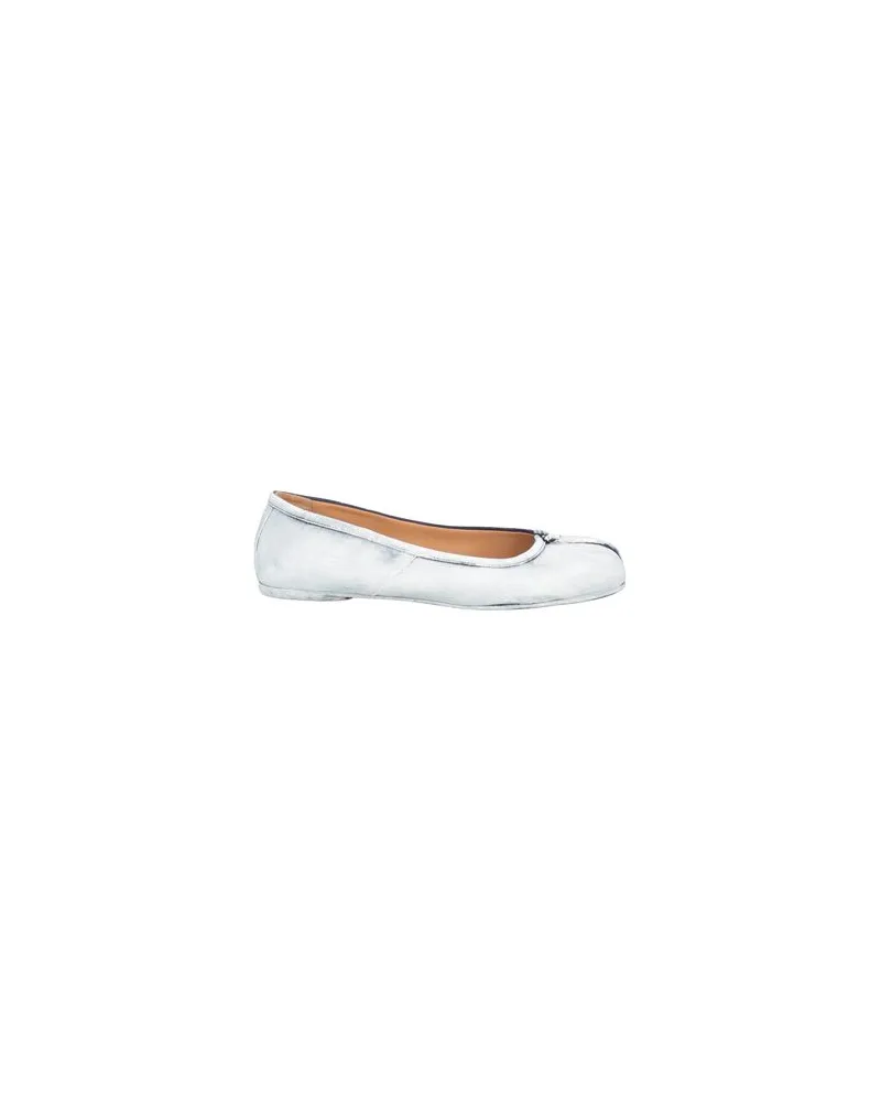 Maison Margiela SCHUHE - Ballerinasauf YOOX.COM Weiß