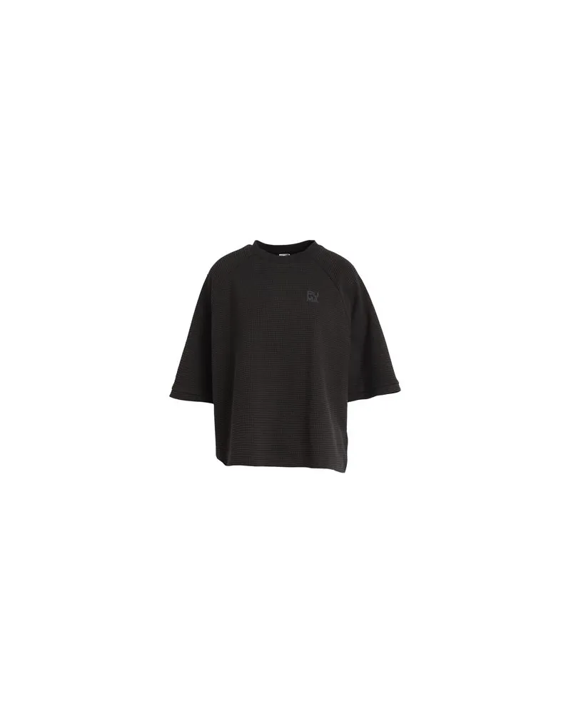 Puma INFUSE Relaxed Tee  - INFUSE Relaxed Tee - TOPS - T-shirtsauf YOOX.COM Schwarz
