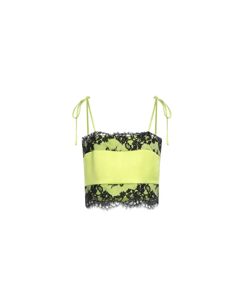 MSGM TOPS - Topsauf YOOX.COM Limettengrün