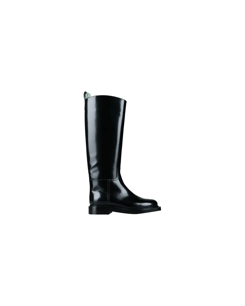 3JUIN SCHUHE - Stiefelauf YOOX.COM Schwarz
