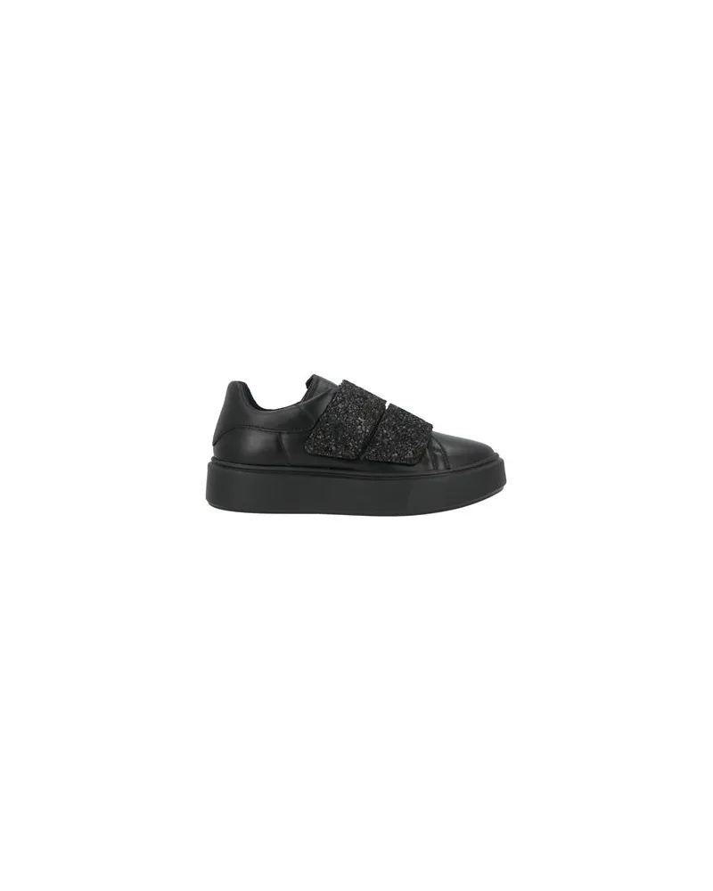 FRAU SCHUHE - Sneakersauf YOOX.COM Schwarz
